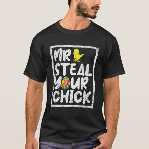 Easter Boys Toddlers Mr Steal Your Chick Spring H T-Shirt