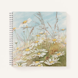 "Easter Brings the Budding Spring" Notebook