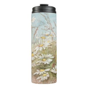 "Easter Brings the Budding Spring"  Thermal Tumbler
