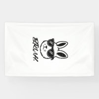 Easter Bruh Bunny Sunglasses Funny Meme Men Boys K