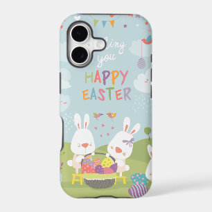 easter bunnies