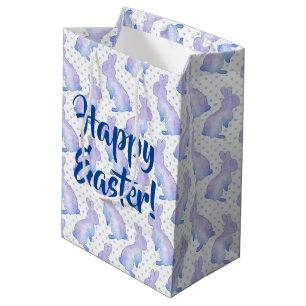 Easter Bunnies Medium Gift Bag