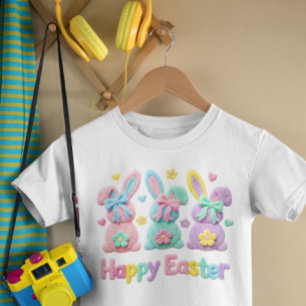 Easter Bunnies Toddler T-Shirt