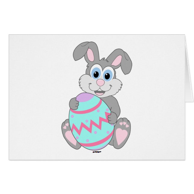 Easter Bunny (Front Horizontal)