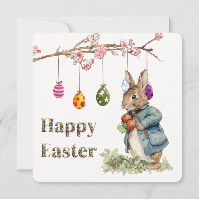 Easter Bunny (Front)