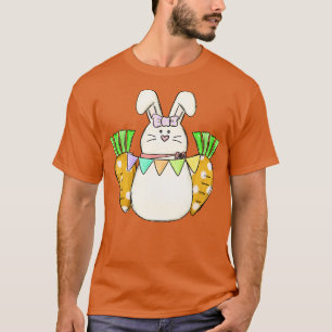 easter bunny 16 T-Shirt
