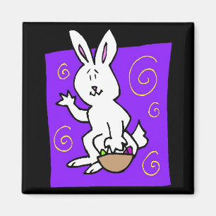 Easter Bunny #2 Magnet