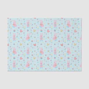 Easter Bunny at the Farm Tissue Paper