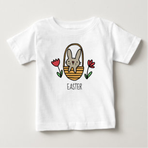 Easter Bunny Baby T-Shirt