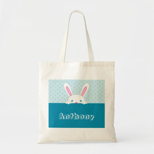 Easter Bunny Bag (Front)