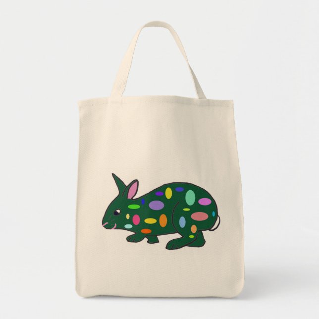 Easter Bunny bag (Front)