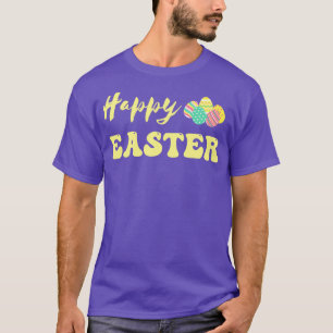 Easter Bunny Beautiful Easter Egg T-Shirt