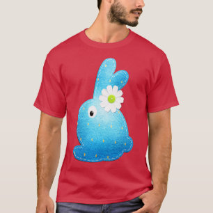 Easter Bunny blue T-Shirt