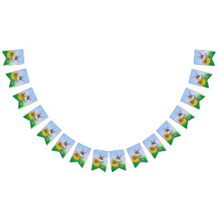 Easter Bunny Bunting