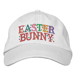 Easter BUNNY Cap