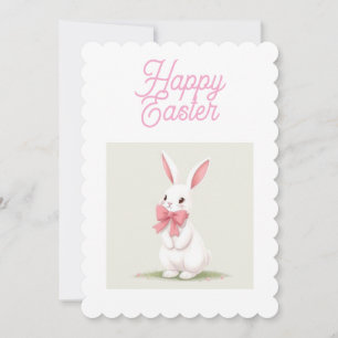 Easter Bunny Card