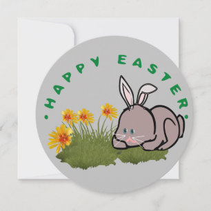 Easter Bunny Card