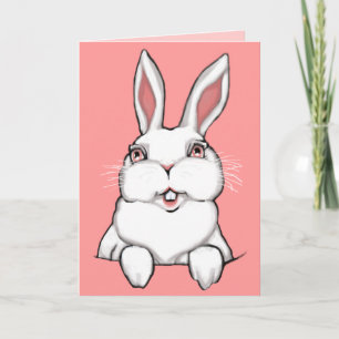 Easter Bunny Cards Personalised Easter Cards
