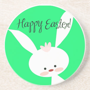 Easter Bunny Coaster