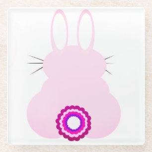 Easter Bunny Coasters