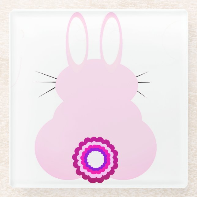 Easter Bunny Coasters (Front)