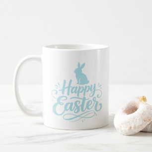 Easter Bunny Coffee Mug