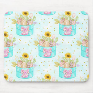 Easter Bunny Costume Mouse Pad