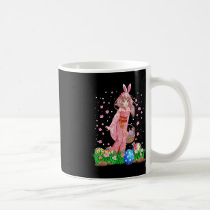 Easter Bunny Ears Kawaii Japanese Anime Manga Teen Coffee Mug