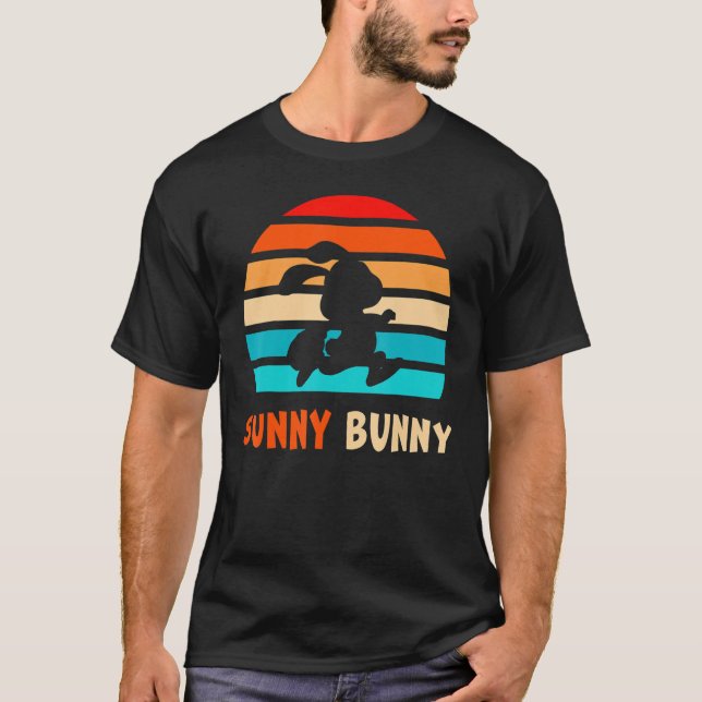 Easter Bunny Easter Egg Easter Day For Women And M T-Shirt (Front)