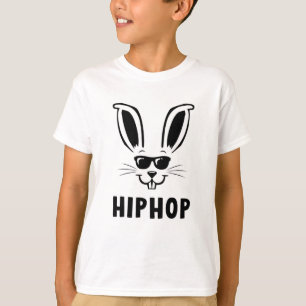 Easter Bunny Eggs Spring Easter Egg Cute Gift Idea T-Shirt