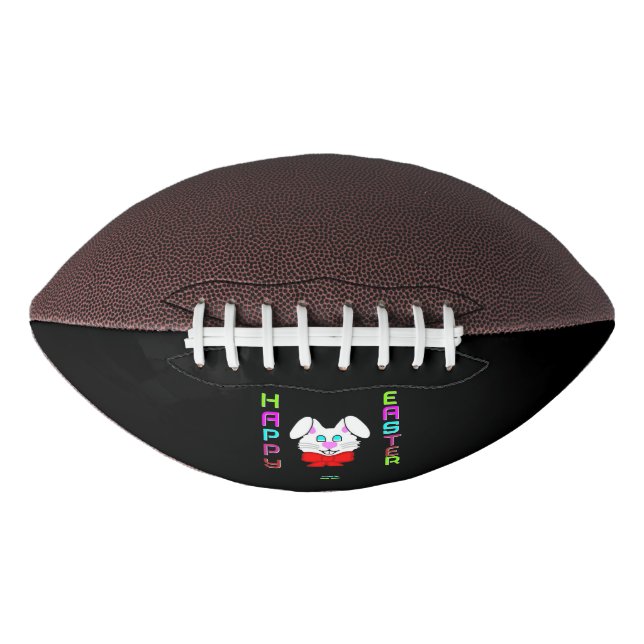 Easter Bunny Football (Front)