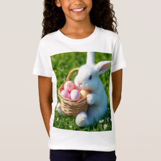 Easter Bunny For Kids T-Shirt