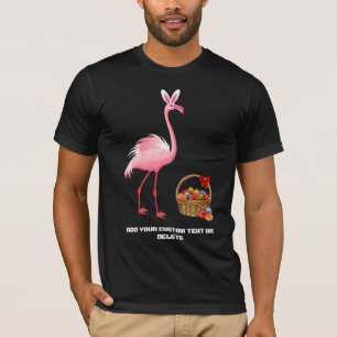 Easter Bunny Funny Easter Emu Bunny T-Shirt