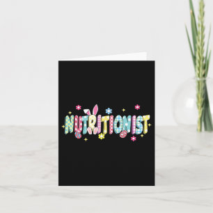 Easter Bunny Funny Weed Smoking Rabbit Day  Card