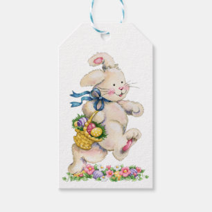 Easter Bunny Gift Tag - SRF
