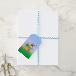 Easter Bunny Gift Tags