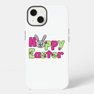 Easter Bunny Happy Easter Eggs iPhone 13 Case