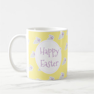 Easter bunny Happy Easter Mug