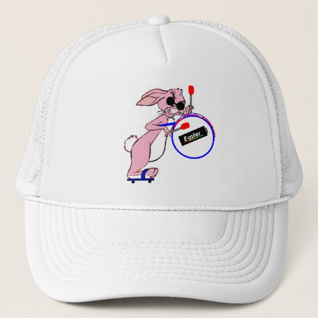 Easter Bunny Hat (Front)