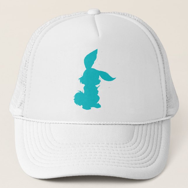 Easter bunny hat (Front)