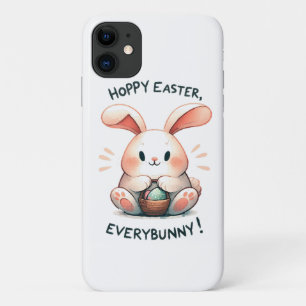 Easter Bunny Hoppy Easter, Everybunny! Case-Mate iPhone Case