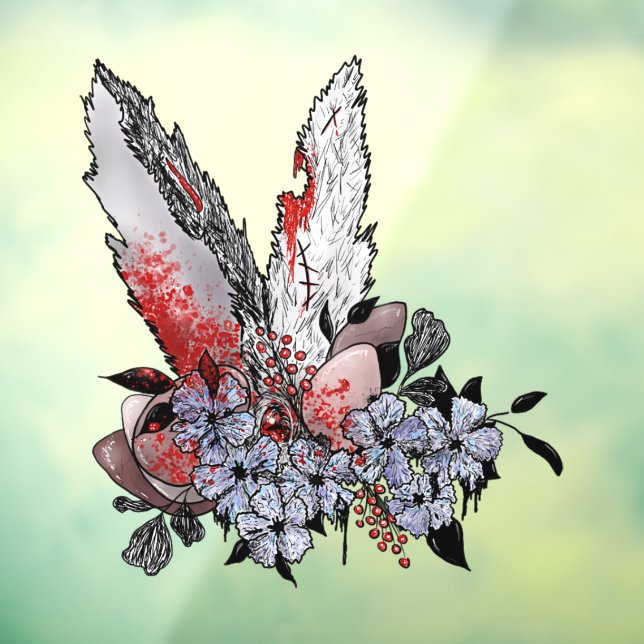 Easter Bunny Horror (Sheet 3)