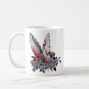 Easter Bunny Horror Coffee Mug