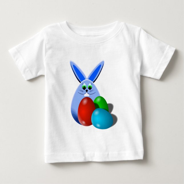 Easter Bunny Infant T-Shirt (Front)