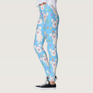 Easter Bunny Leggings
