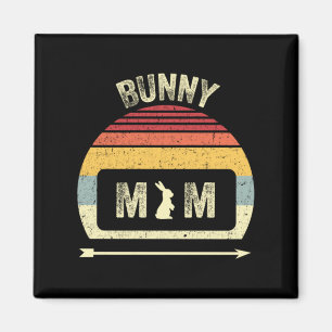 Easter Bunny Magnet