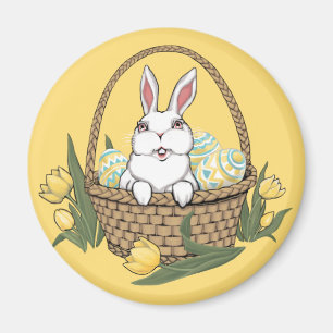 Easter Bunny Magnet Festive Easter Gifts Magnets
