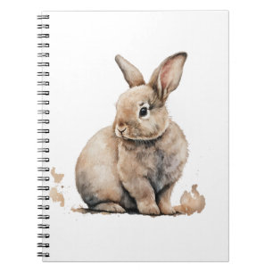 Easter Bunny        Notebook
