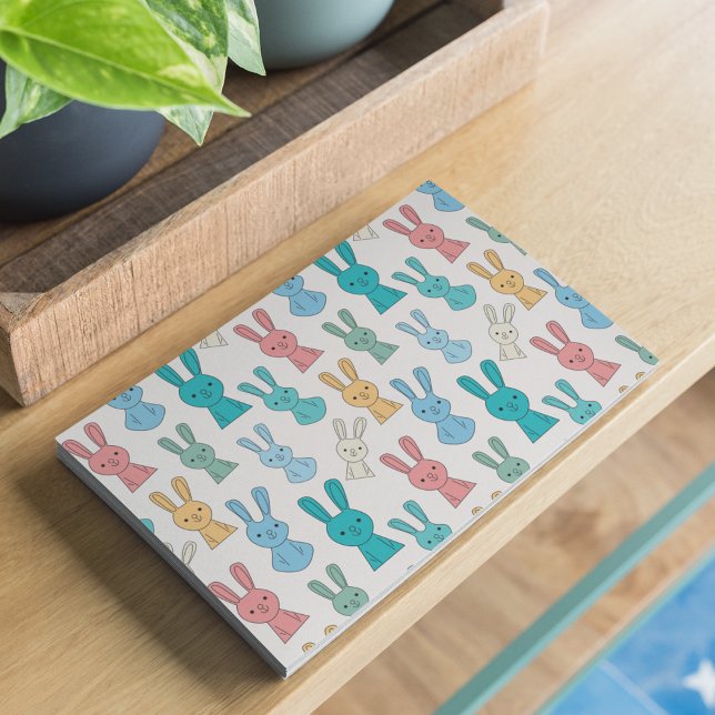 Easter Bunny Notepad (Creator Uploaded)