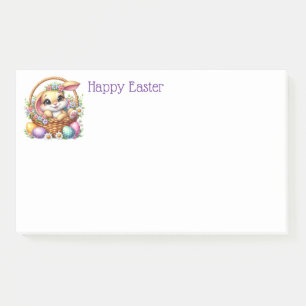 Easter Bunny Notes